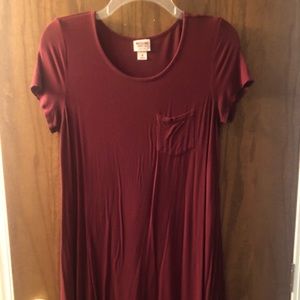 💕Mossimo t-shirt Dress
